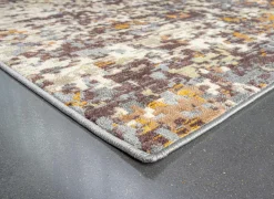 Tapijt Milo 120x170cm - polyestervezel - multicolor