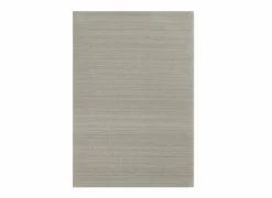 Tapijt Newport 120x170cm - polyestervezel - grijs