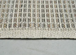 Tapijt Puerto Rico 140x200cm - polyestervezel - multicolor