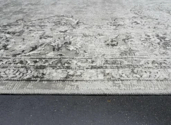 Tapijt Ritz 195x300cm - polyestervezel - grijs