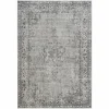 Tapijt Ritz 160x230cm - polyestervezel - grijs