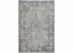 Tapijt Ritz 160x230cm - polyestervezel - grijs