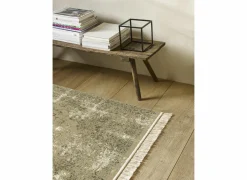 Tapijt Ritz 160x230cm - polyestervezel - grijs