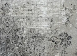 Tapijt Ritz 160x230cm - polyestervezel - grijs