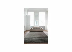 Tapijt Spirit 200x290cm - polyestervezel - antraciet