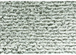 Tapijt Spirit 80x150cm - polyestervezel - lichtgrijs