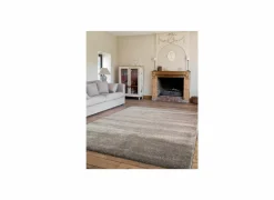 Tapijt Spirit  200x290cm - polyestervezel - middengrijs