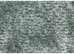 Tapijt Spirit 67x140cm - polyestervezel - donkergrijs