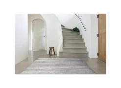 Tapijt Spirit 200x250cm - polyestervezel - lichtgrijs