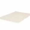 Tapijt Texel 70x120cm - polyester - beige