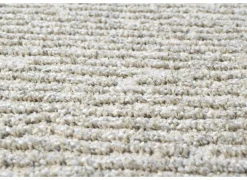 Tapijt Trevos 160x230cm - polyestervezel - beige