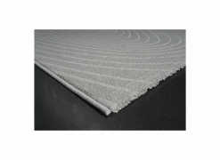 Tapijt Trevos 160x230cm - polyestervezel - beige & wit