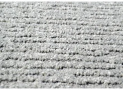 Tapijt Trevos 240x340cm - polyestervezel - grijs