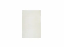 Tapijt Trevos 200x290cm - polyestervezel - wit