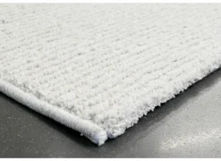 Tapijt Trevos 133x195cm - polyestervezel - wit