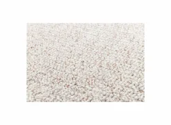 Tapijt Twin 120x170cm - polypropyleen - crème