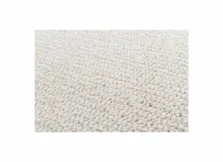 Tapijt Twin 160x230cm - polypropyleen - crème