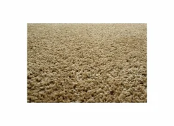 Tapijt Twister 120x170cm - polypropyleen - goud