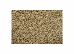 Tapijt Twister 120x170cm - polypropyleen - goud