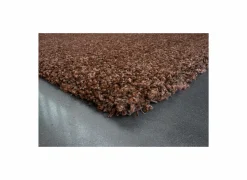 Tapijt Twister 200x250cm - polypropyleen - bruin & roest