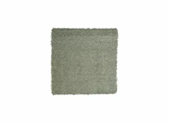 Tapijt Twister 160x160cm - polypropyleen - groen