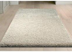 Tapijt Twister 200x290cm - polypropyleen - linnen