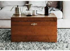 Tapijt Twister 65x130cm - polypropyleen - wit & zilver