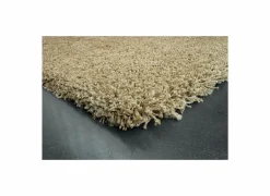 Tapijt Twister 200x290cm - polypropyleen - goud