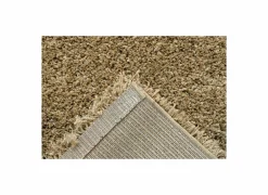 Tapijt Twister 200x290cm - polypropyleen - goud