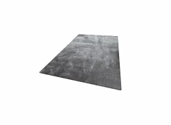Tapijt Yogini 200x290cm - microvezel - grijs