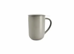 Thee infuser Juno 50cl - steen - grijs