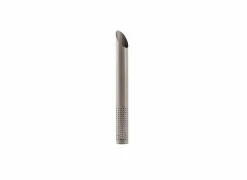 Thee infuser Ø1,8x16,5cm - RVS - zilver
