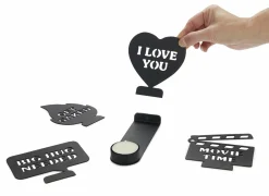 Theelichthouder Moods