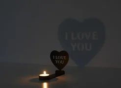 Theelichthouder Moods