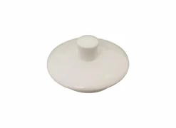 Theepot Nora 1L - porselein - wit