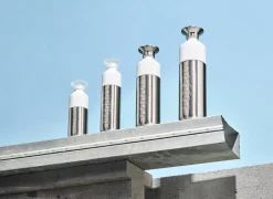 Thermosfles Dopper 80 cl - RVS - Zilver