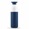 Thermosfles Dopper 58 cl - RVS - Donkerblauw