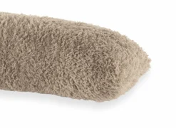 Tochtrol Cocoon 95x10cm - polyester - taupe