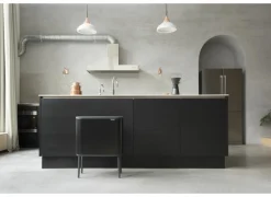 Touch Bin Bo Brabantia 11+23L zwart