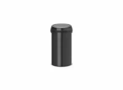 Touch Bin Brabantia 60L matt black