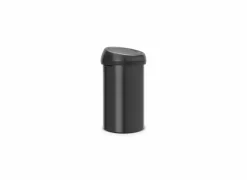 Touch Bin Brabantia 60L matt black