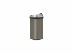 Touch Bin Brabantia 60L platinum
