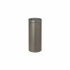 Touch Bin Brabantia 30L platinum