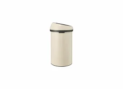 Touch Bin Brabantia 60L soft beige