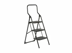 Trapladder Big Step zwart