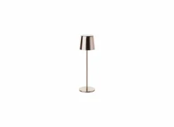 Tuinlamp Xaana Ø11xH37cm 4W - metaal - copper