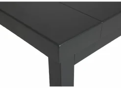 Tuintafel Eden 180/240x95cm - aluminium - antraciet