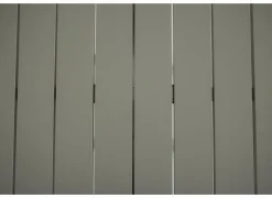 Tuintafel Lush 70x70x72cm - aluminium - greige