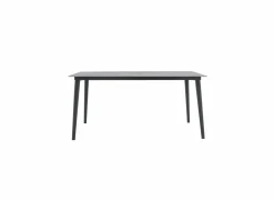 Tuintafel Shore 180x90cm - aluminium - antraciet