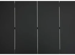 Tuintafel Shore 90x90cm aluminium antraciet